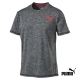 PUMA Training Men's Essential Puretech Heather T-shirt